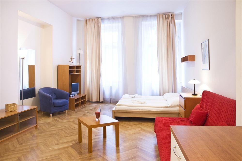 Ai Quattro Angeli Aparthotel Praha Eksteriør bilde