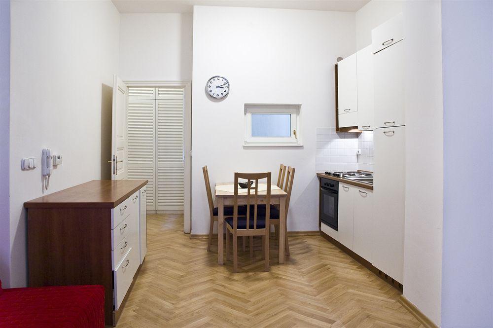 Ai Quattro Angeli Aparthotel Praha Eksteriør bilde