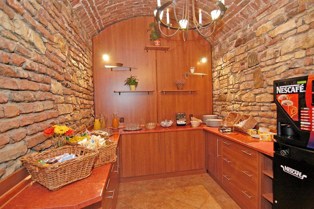 Ai Quattro Angeli Aparthotel Praha Eksteriør bilde