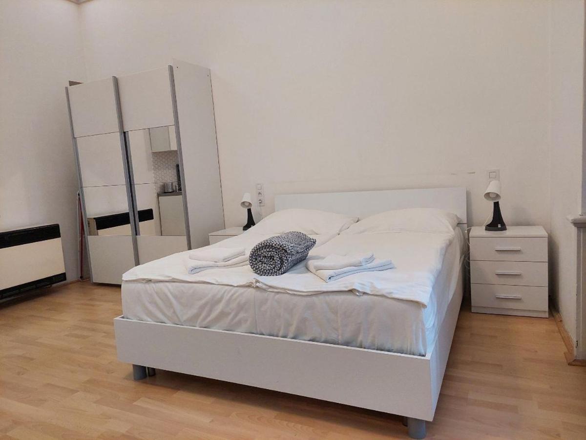Ai Quattro Angeli Aparthotel Praha Eksteriør bilde
