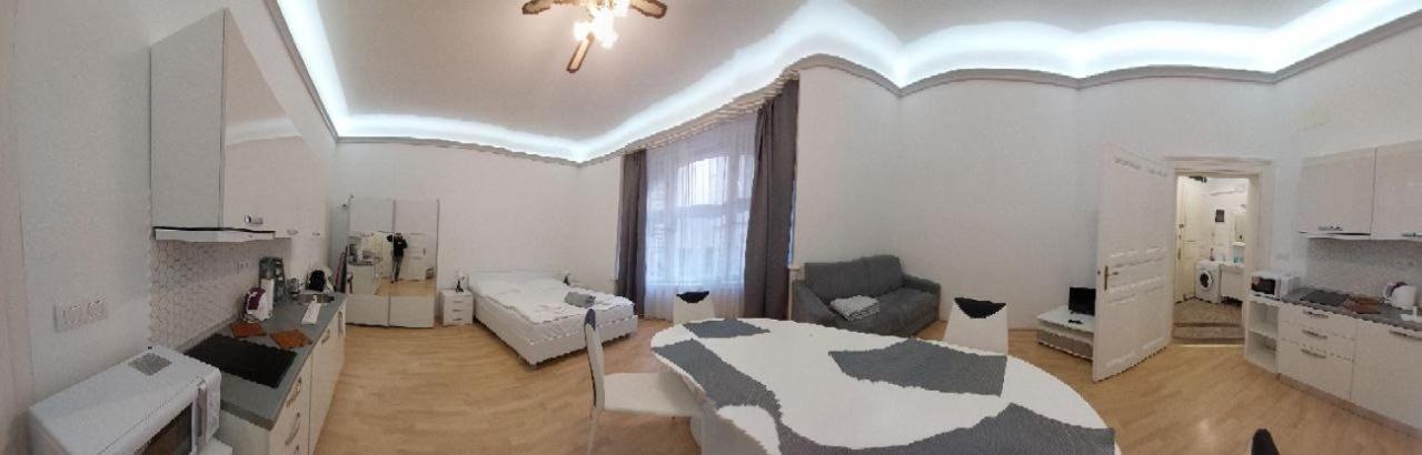 Ai Quattro Angeli Aparthotel Praha Eksteriør bilde