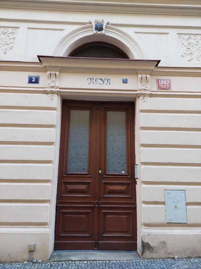 Ai Quattro Angeli Aparthotel Praha Eksteriør bilde