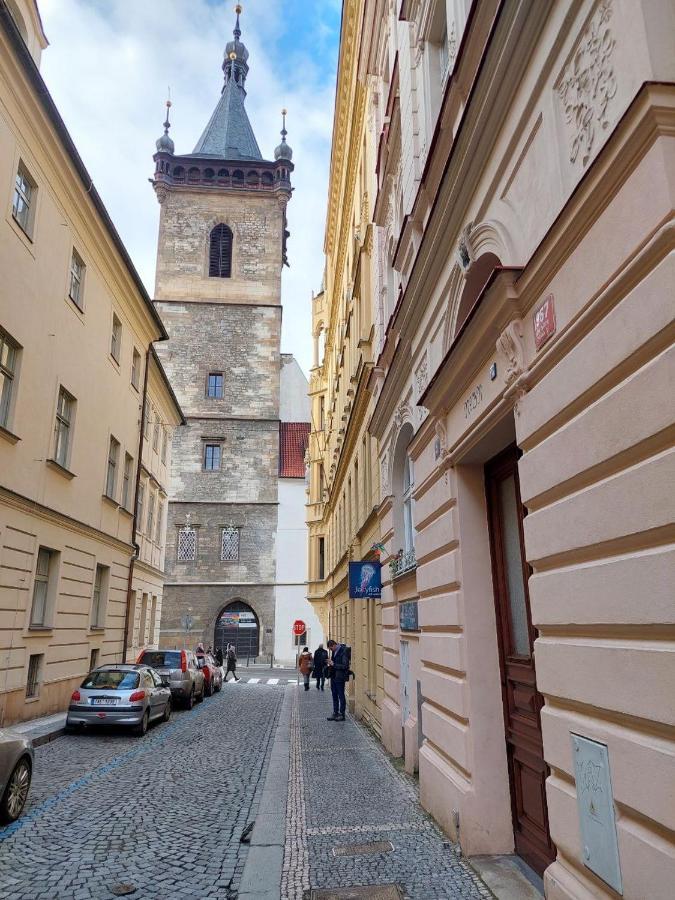 Ai Quattro Angeli Aparthotel Praha Eksteriør bilde