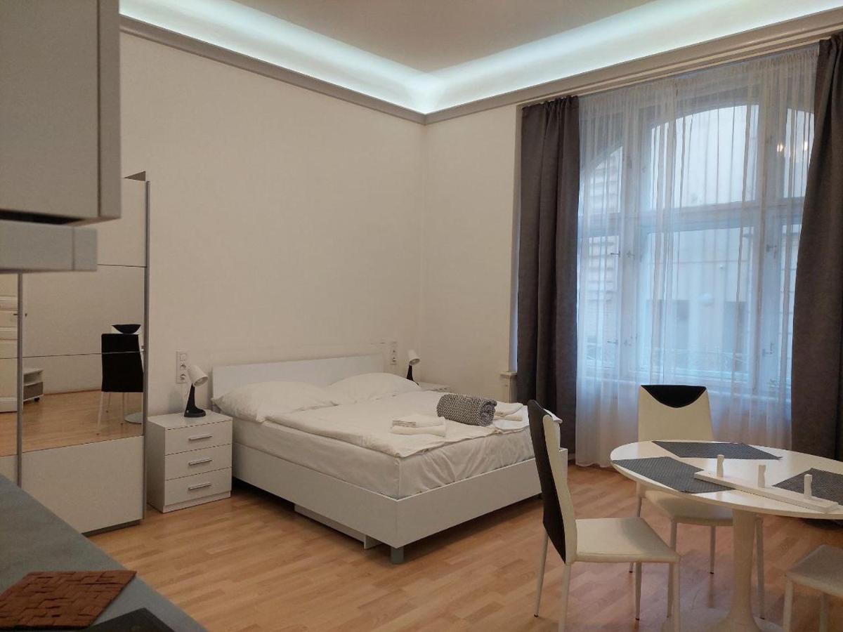 Ai Quattro Angeli Aparthotel Praha Eksteriør bilde