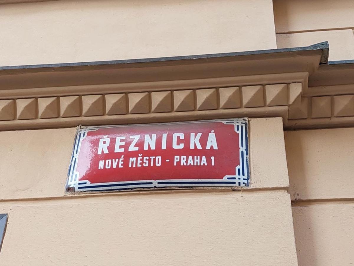 Ai Quattro Angeli Aparthotel Praha Eksteriør bilde