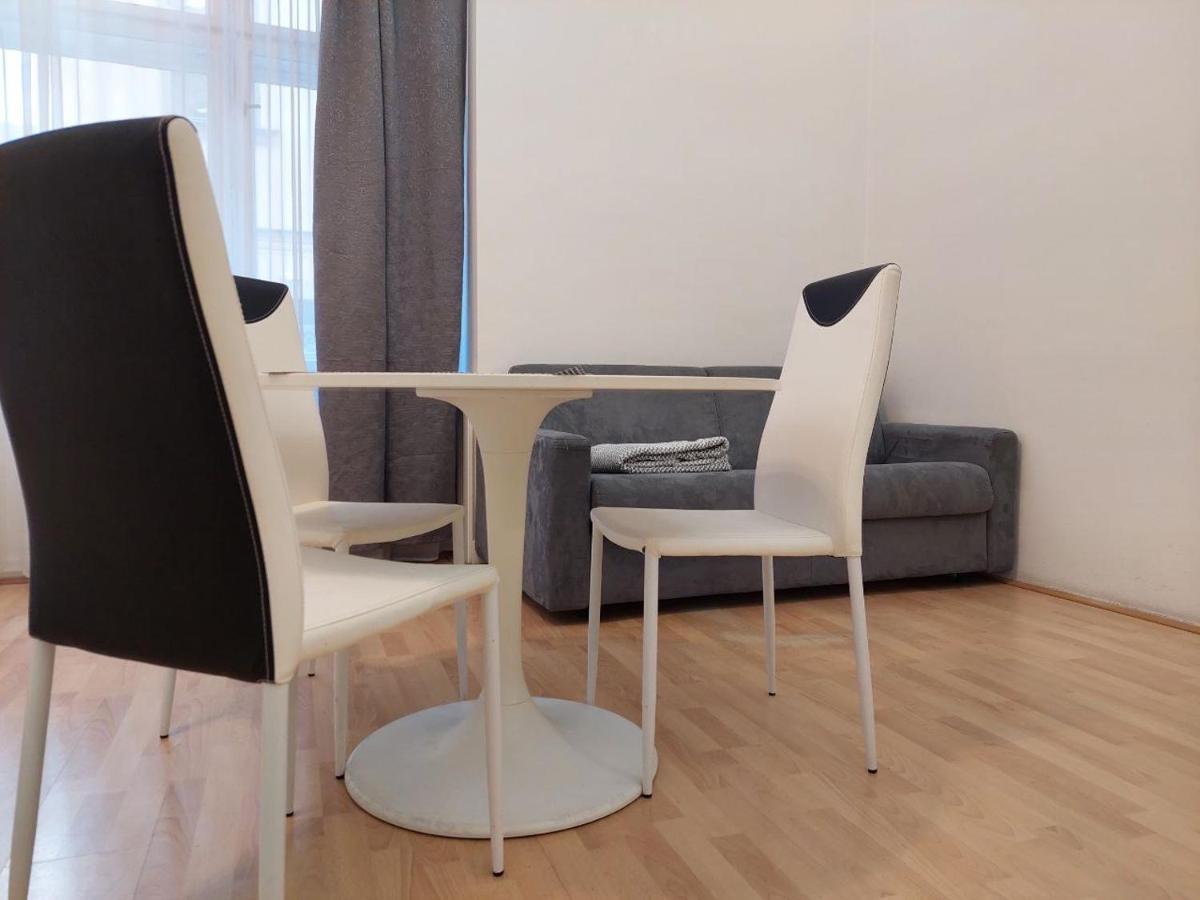 Ai Quattro Angeli Aparthotel Praha Eksteriør bilde