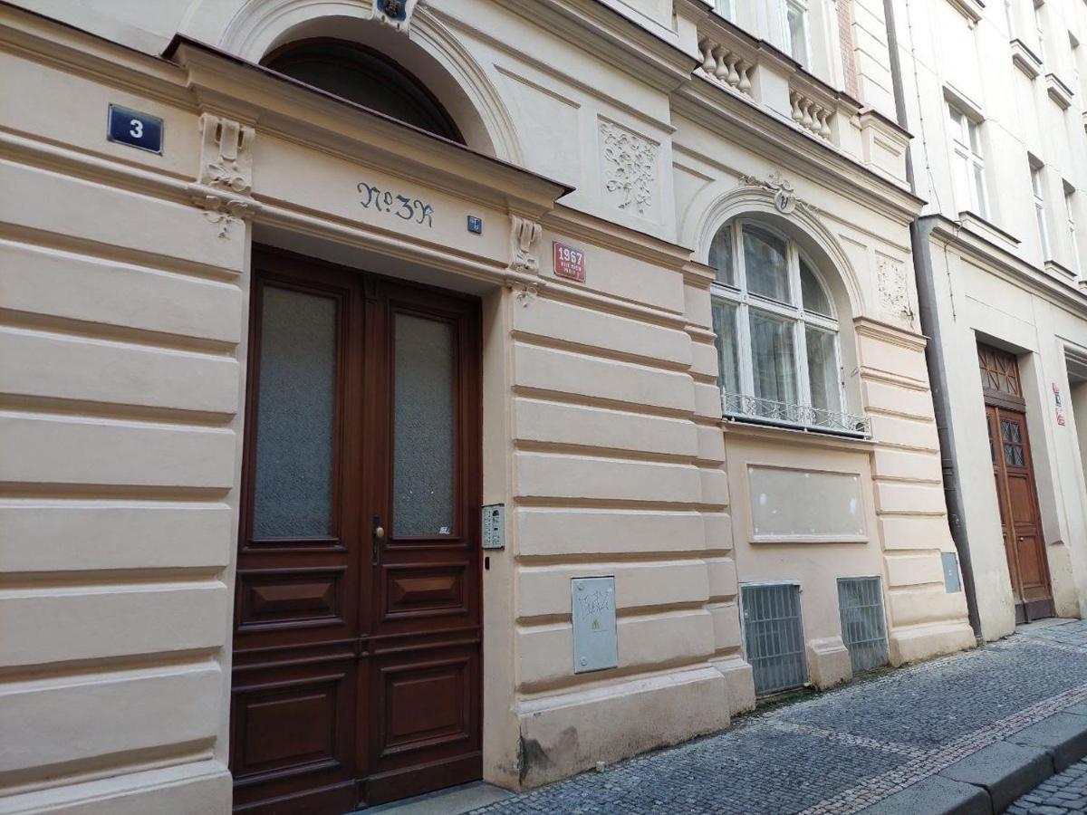 Ai Quattro Angeli Aparthotel Praha Eksteriør bilde