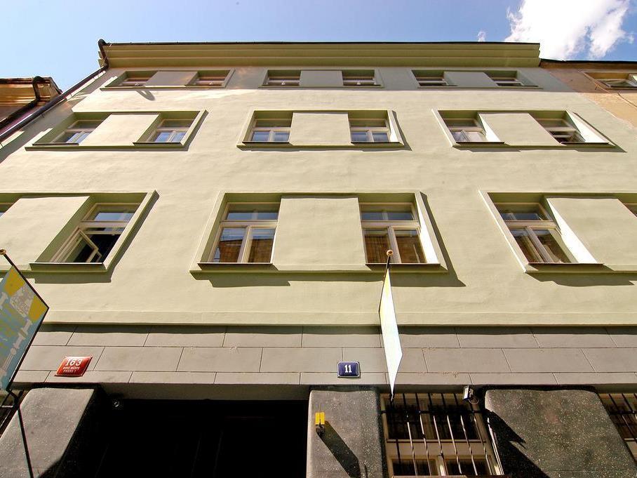 Ai Quattro Angeli Aparthotel Praha Eksteriør bilde