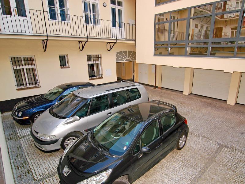 Ai Quattro Angeli Aparthotel Praha Eksteriør bilde