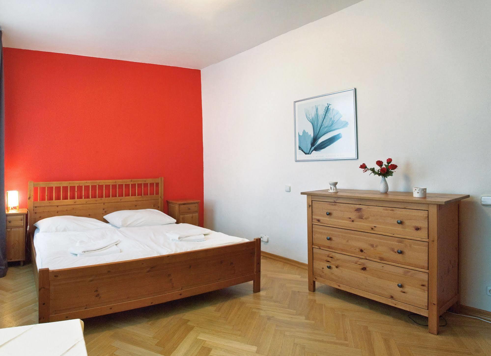 Ai Quattro Angeli Aparthotel Praha Eksteriør bilde