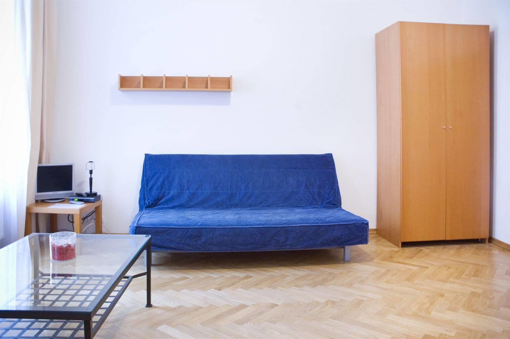 Ai Quattro Angeli Aparthotel Praha Eksteriør bilde