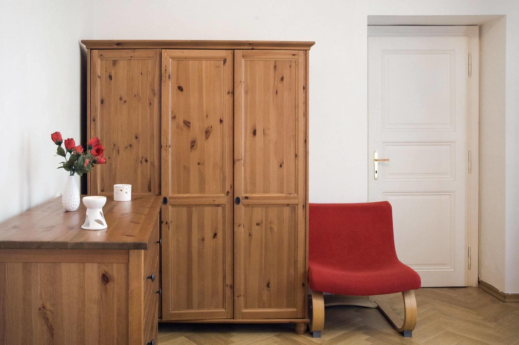 Ai Quattro Angeli Aparthotel Praha Eksteriør bilde