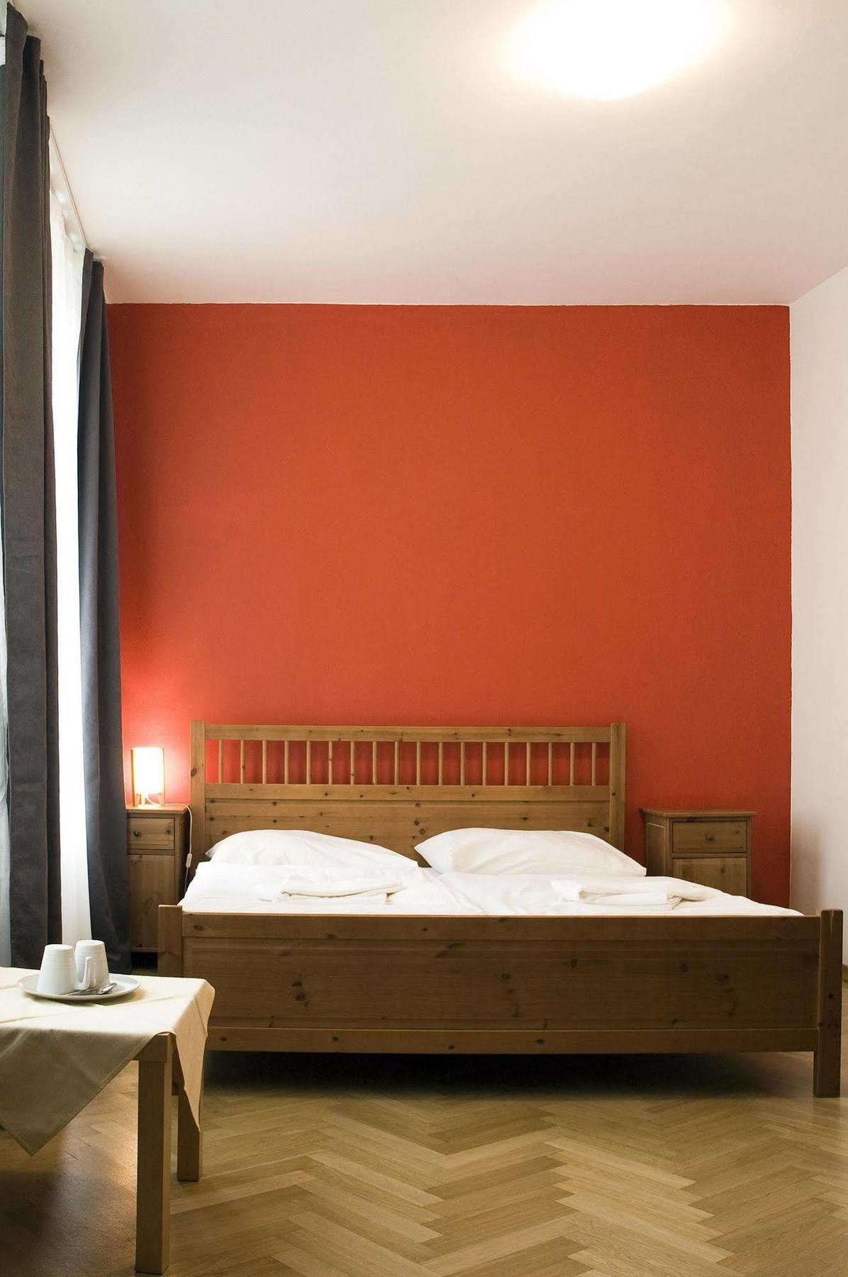 Ai Quattro Angeli Aparthotel Praha Eksteriør bilde