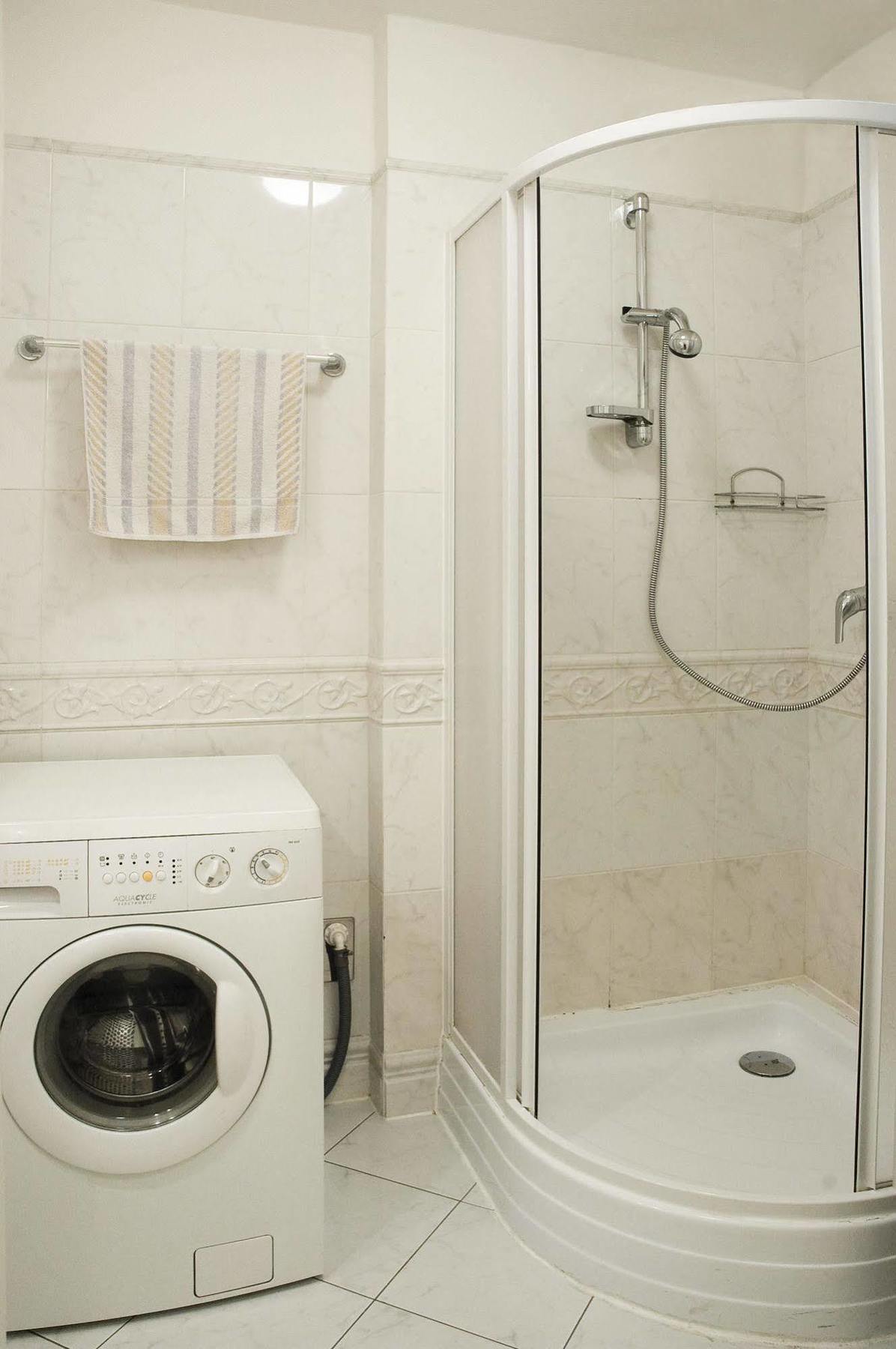 Ai Quattro Angeli Aparthotel Praha Eksteriør bilde