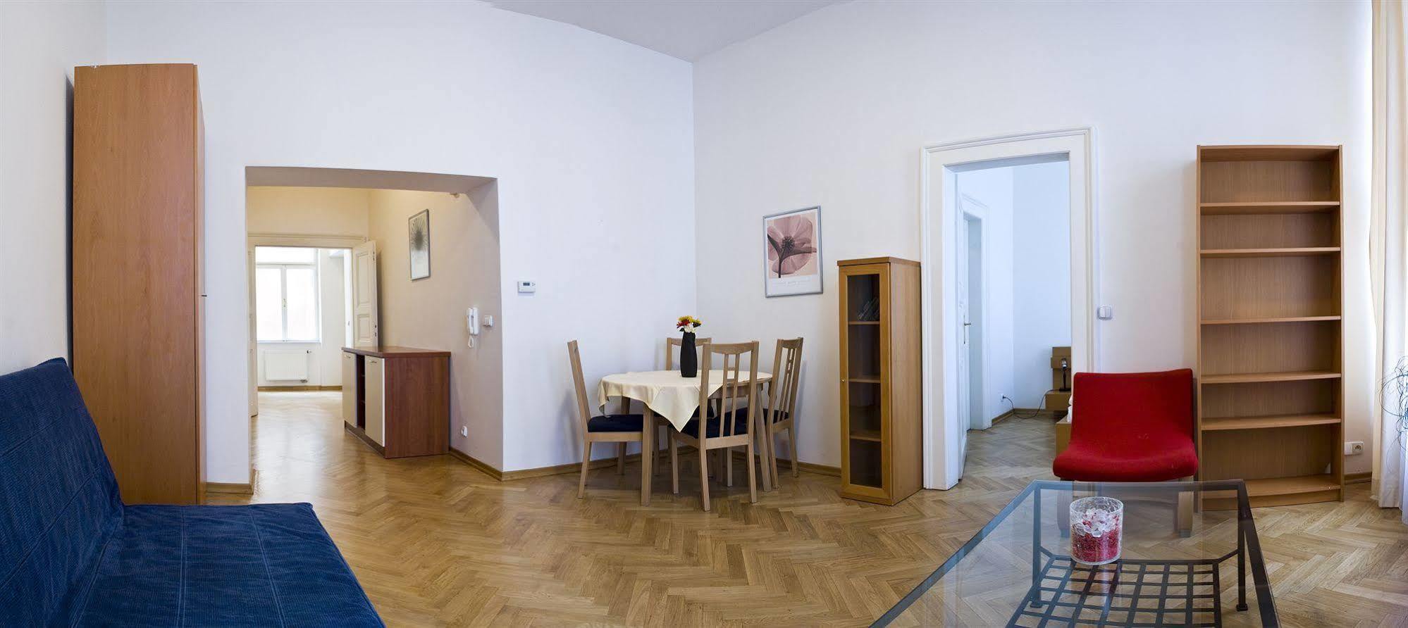Ai Quattro Angeli Aparthotel Praha Eksteriør bilde